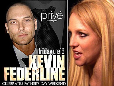 K-Fed/Britney Spears