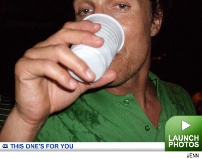 Matthew McConaughey