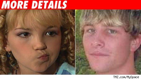 Jamie Lynn Spears, Casey Aldridge