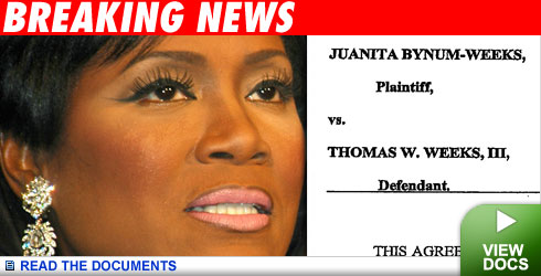 TV preacher Juanita Bynum is now officially divorced from the man who beat ... TV preacher Juanita Bynum is now officially divorced from the man who beat ...