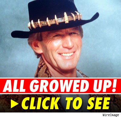 Paul Hogan