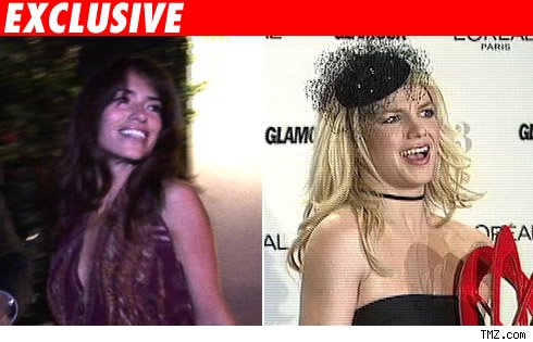 Laura Wasser & Britney Spears