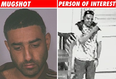 mugshot, person of interest