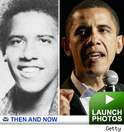 Candidtaes: Then and Now -- click to launch
