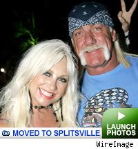 Hollywood is splitsville -- click to launch