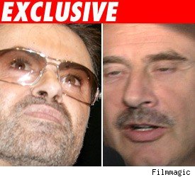 George Michael, Dr. Phil