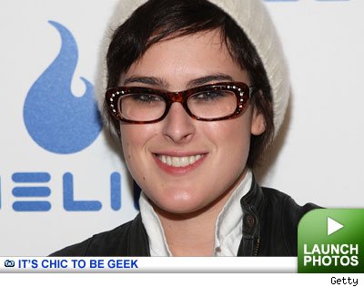 Geek Chic -- click to launch