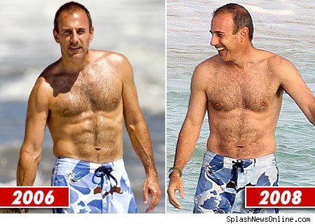 Matt Lauer