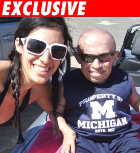 Ranae Schrader, Verne Troyer