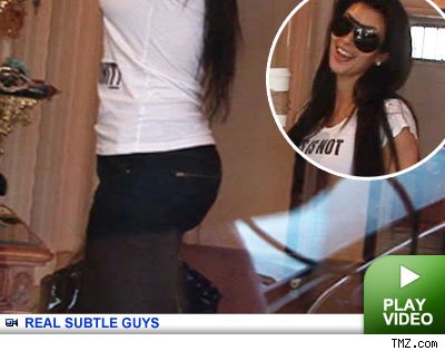 Kim Kardashian: Click to watch