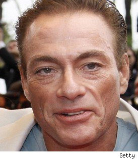 Jean Claude Van Damme