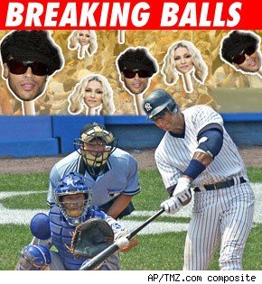 Alex Rodriguez