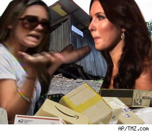 LC and Audrina