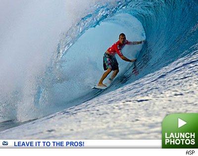 Top Ten Surfers - click to launch