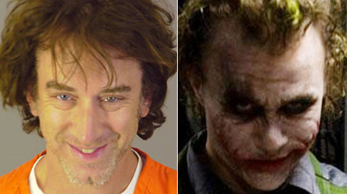 Andy Dick, Heath Ledger