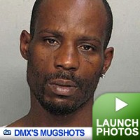 DMX Mugshots: Click to view!