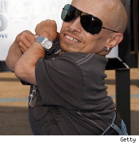 Verne Troyer