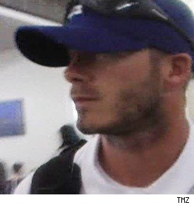 David Beckham