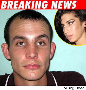 Amy Winehouse and Blake Fielder Civil