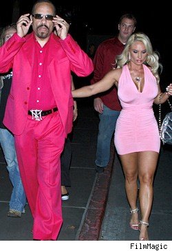 Ice-T and CoCo