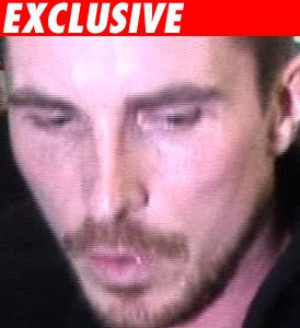 Christian Bale