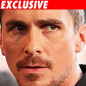 Christian Bale