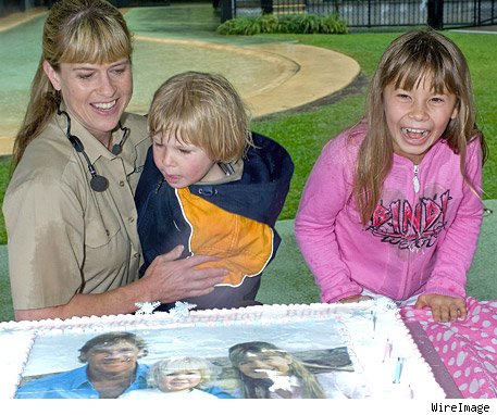 Bindi turns 10