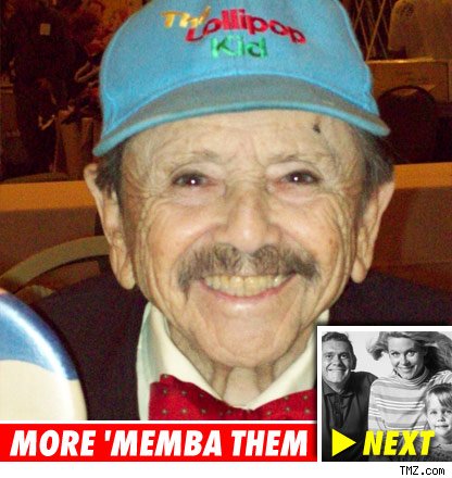 Jerry Maren
