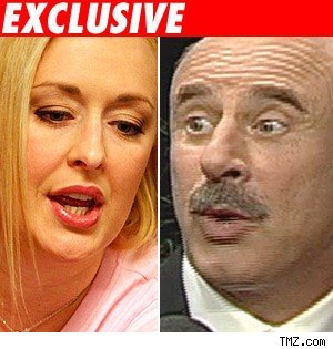 Mindy and Dr. Phil