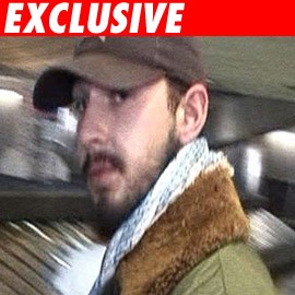 Shia LaBeouf: Click to view!