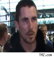 Christian Bale