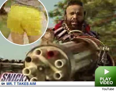 Mr. T: Click to watch