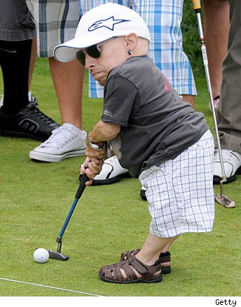 Verne Troyer