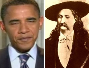 Barack Obama, Wild Bill