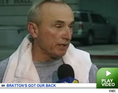William Bratton: Click to watch