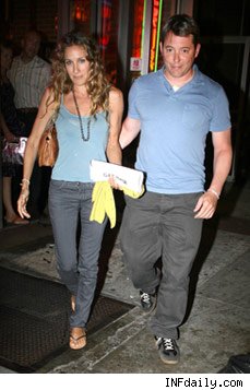 Sarah Jessica Parker, Matthew Broderick