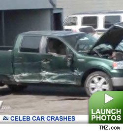 Celeb Car Crashes - click to launch