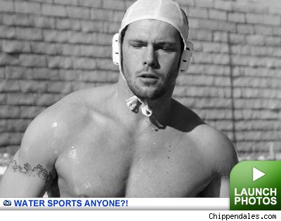Chippendales Man of the Month - click to launch