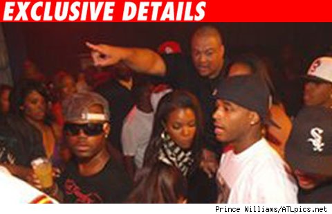Jermaine Dupri Party
