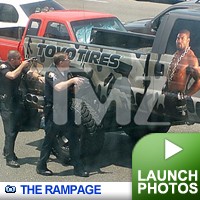 Rampage Arrest: Click to view!