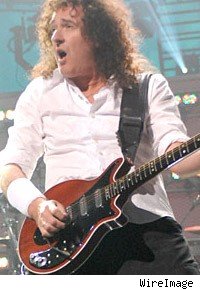 Brian May