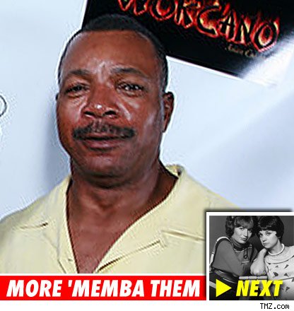 Carl Weathers