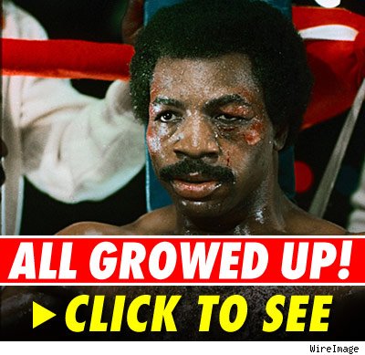 Carl Weathers