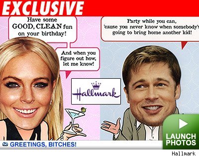 Hallmark: Click to launch