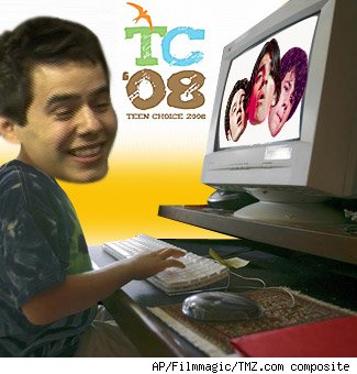 David Archuleta, Jonas Brothers