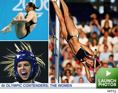 Olympic Women - click to launch