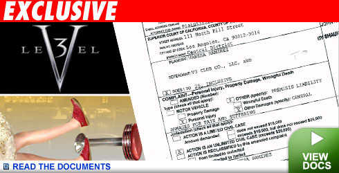 Level 3 Lawsuit