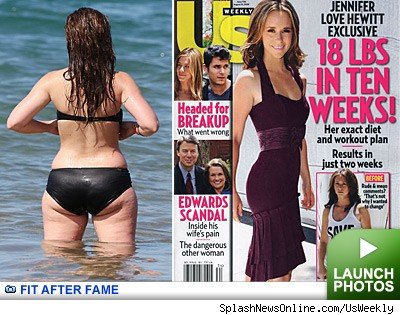 Fit After Fame - click to launch