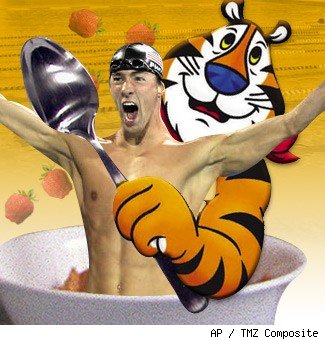 Michael Phelps