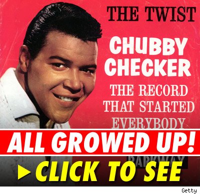 Chubby Checker